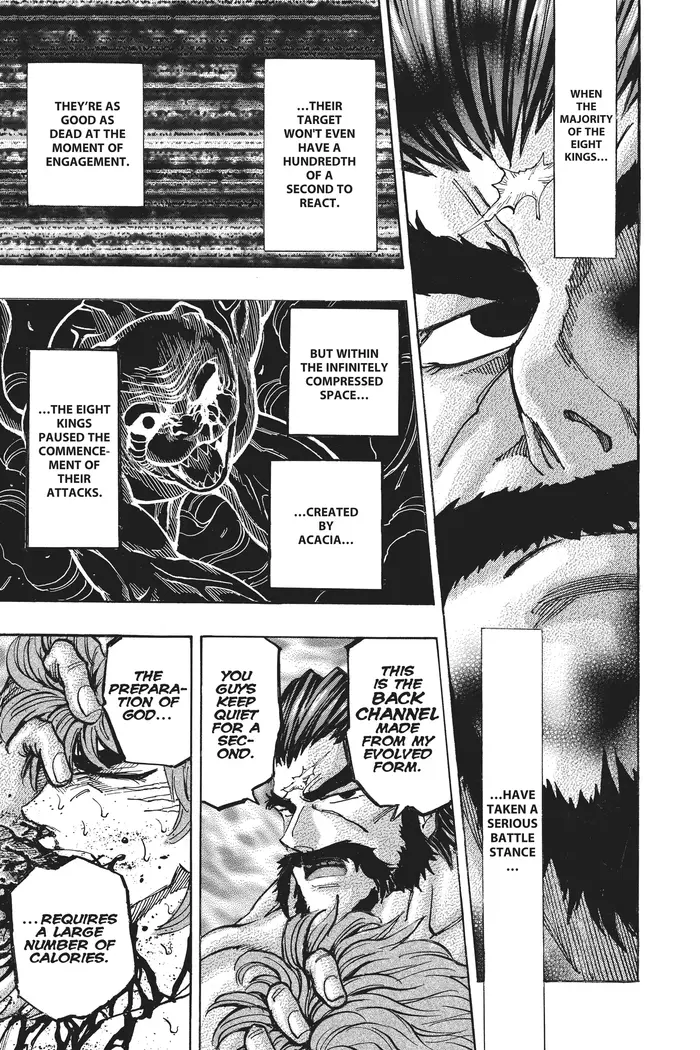 Toriko Chapter 380 image 05_optimized